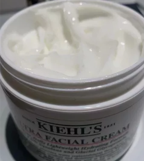 科颜氏高保湿霜125ml，用了一次，余量如...