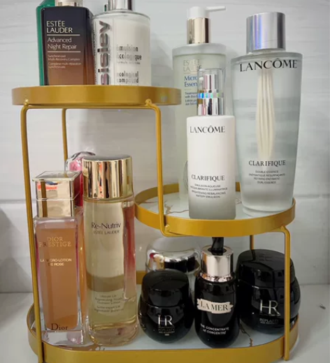 Dior花蜜精粹水 雅诗兰黛白金水雅诗兰黛...