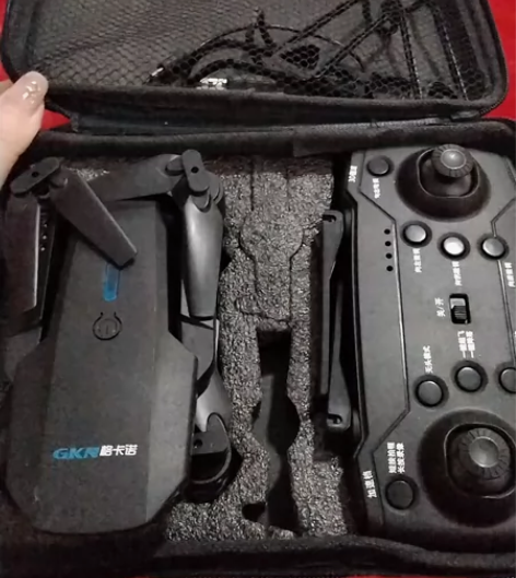 格卡诺无人机 电机 电调 桨叶 桨夹齐全,...