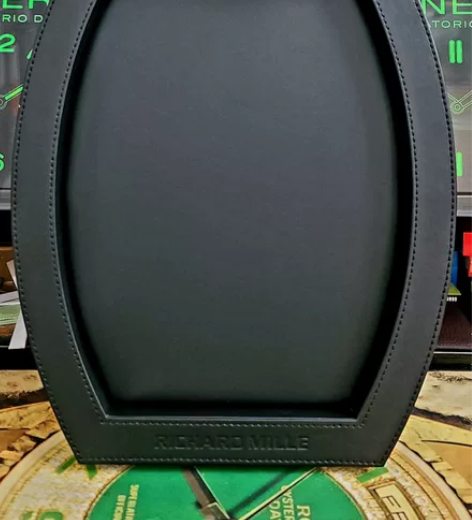 理查德米勒周边 托盘 展示盘 rm专柜用品...