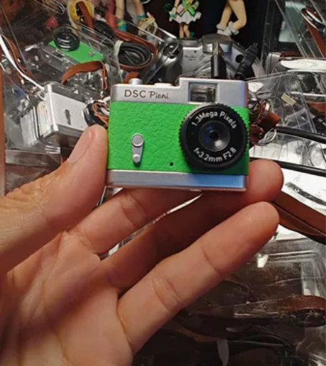 kenko DSC Pieni肯高迷你数码...