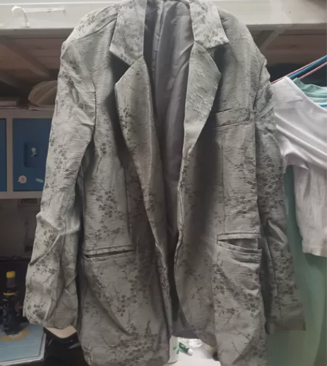 服装设计专业，成衣，西装外套结课高分作业 ...