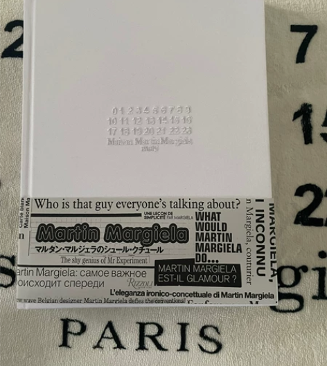 现货 Maison Martin Marg...