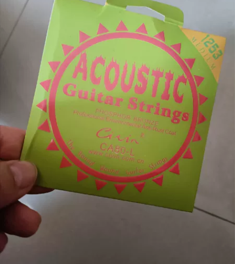 音色非常给力，老包装全新正品 未拆封希文C...