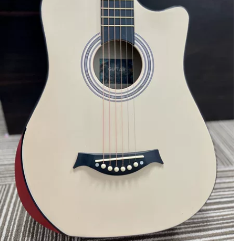 原价1900多的吉他几乎全新单板吉他便宜出...