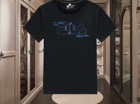 【清仓特价】FILA 斐乐官方男子运动短袖...