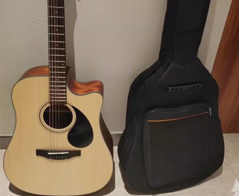 前段时间上学觉得弹琴挺帅，就想着自己攒零花...