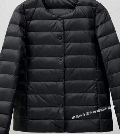 滑雪保暖层｜羽绒内胆升级90%白鸭绒滑雪保...