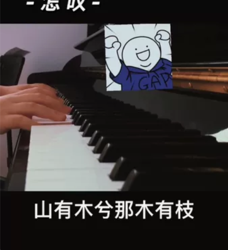 代弹钢琴 钢琴代弹 各种形式的都可以 十级...