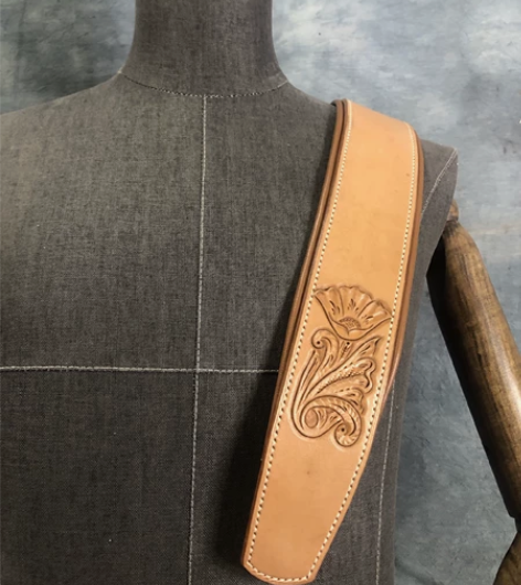 吉他背带 bass背带 全手工 支持订做 ...