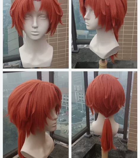 偶像梦幻祭月永雷欧假发造型 标价仅手工费 ...