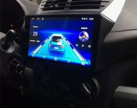 铃木奥拓导航仪Linux系统大屏华为hic...