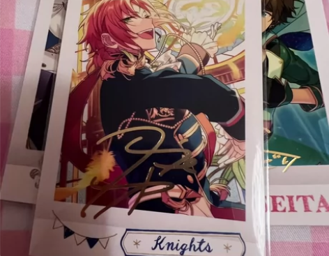 【出】es月咏雷欧v7花后金签pld 标价...