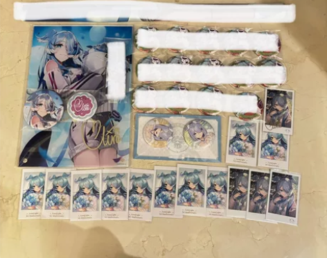 国现elira盘 剩下的尽量不拆 部分可拆...