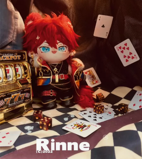 【出】偶像梦幻祭es天城燐音sp喵燐 20...