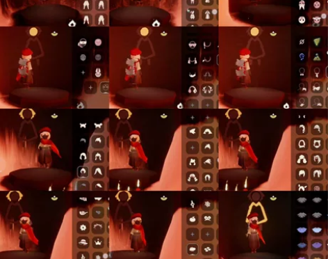 光遇oppo渠道服 有武士裤，标价出 感兴...