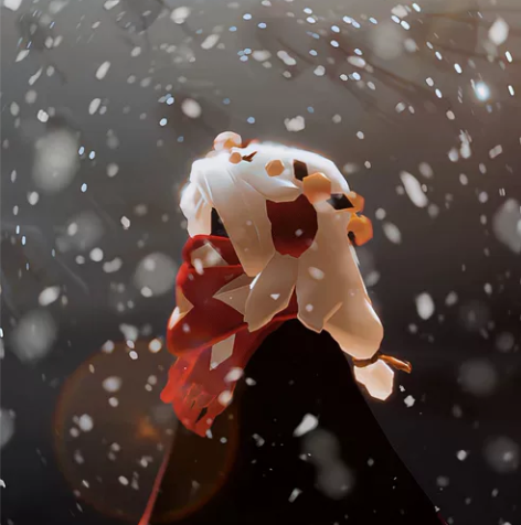 【光遇盲盒】衣服裤子武士蜡烛魔法道具 光遇...