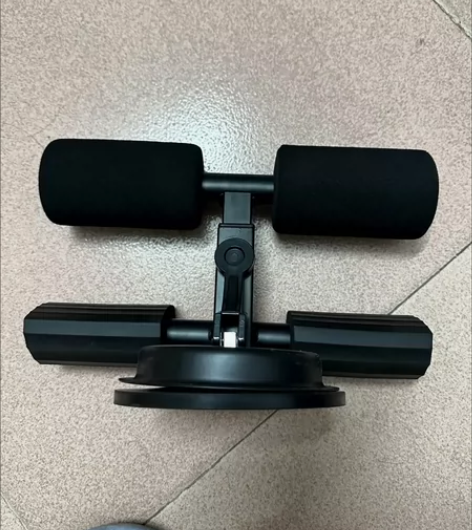 【包邮出售】儿童仰卧起坐辅助器吸盘式健身器...