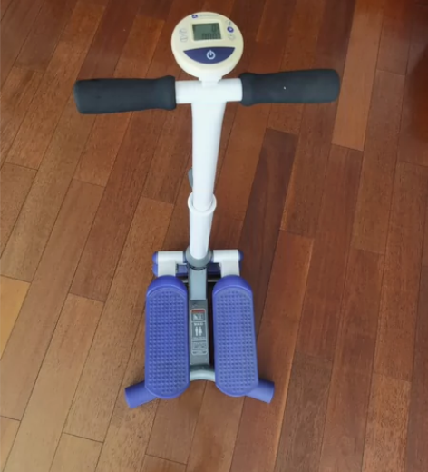 DOMYOS踏步机 家用健身减肥神器瘦腿机...