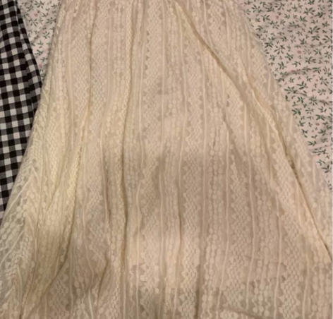 闲置四季半身裙 1裙长75cm左右，30r...