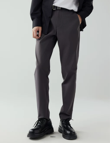 棉先生5系舒柔特SOLOTEX抗皱锥形休闲...