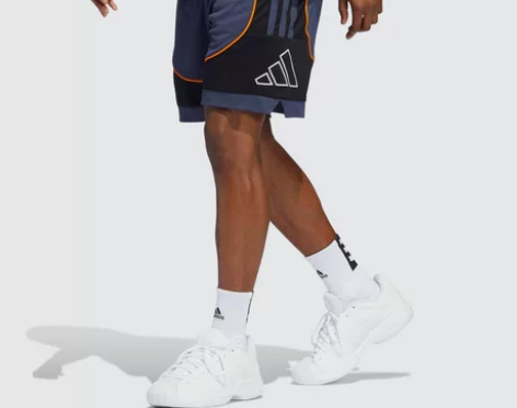 adidas阿迪达斯官方男装新款宽松舒适篮...