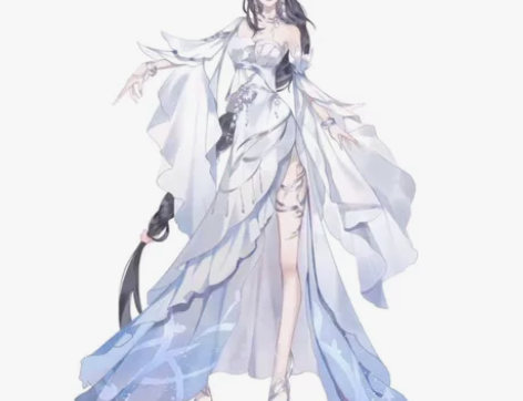 小舞原著星湖绝影cos服 m码 无假发 可...