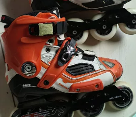 米高seba橙金HV（37码） 收藏级/绝...