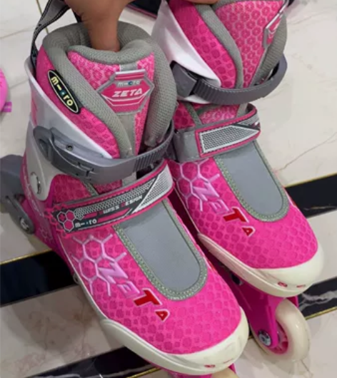 【年终盛典价】瑞士micro迈古米高轮滑鞋...