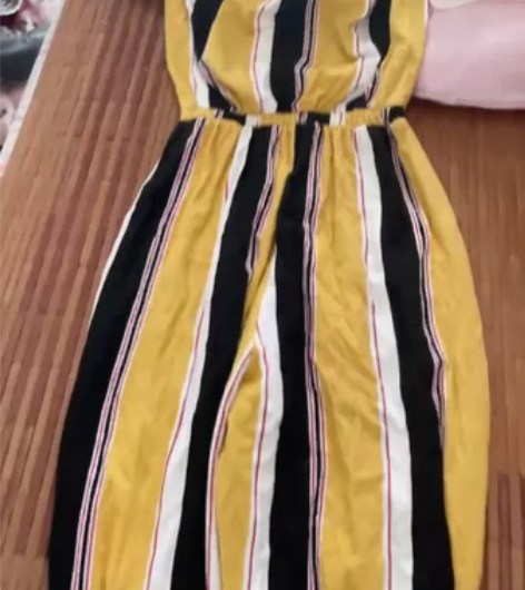 质量非常好的连体裤，可以穿到110斤，只穿...