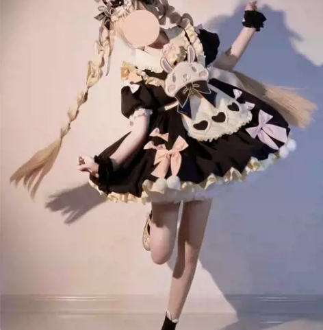 零卡兔短袖黑色op m码，只有飞机盒，但是...