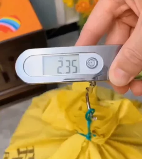 手提电子秤商用小型做生意克数电子秤小型克秤...