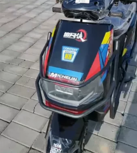 【杰林追风侠6代】基本配置：48/72V3...