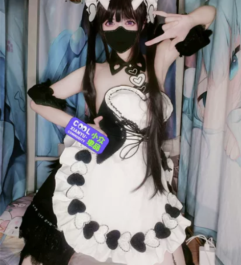 出租（45r/3天）【绝色漫】能代cos女...