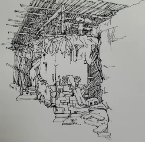 【代画】接单！ 速写（人物、风景都可，高质...