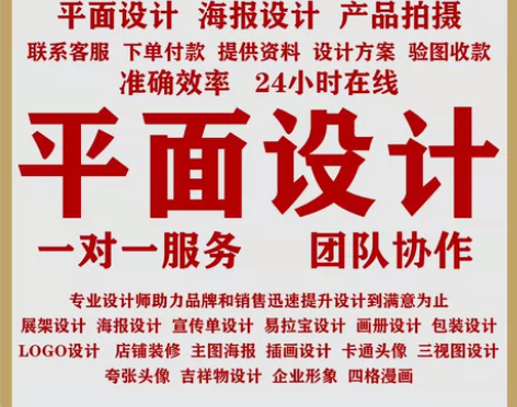 电商设计，店铺装修，详情页设计，钻展设计，...