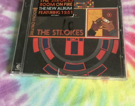 the stroke 车库摇滚 独立摇滚 ...