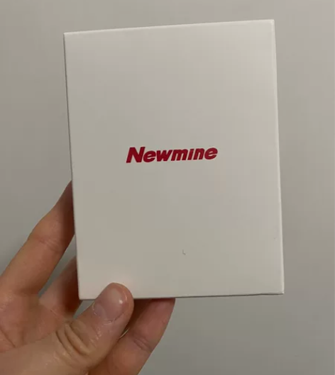 纽曼蓝牙耳机L10 打开看看不适合我 东西...