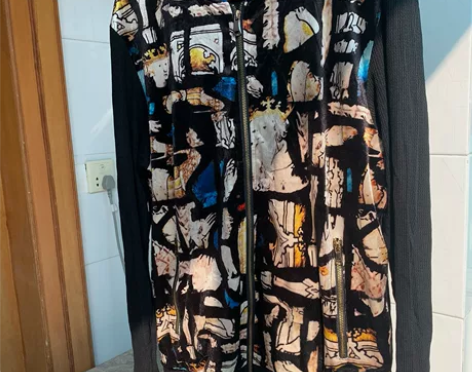 男式外套西装适合125斤以下,很适合现在这...