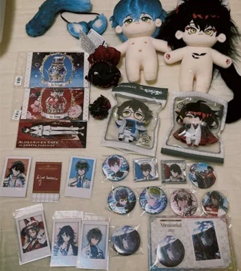 【出】nijisanji en盘主vox ...