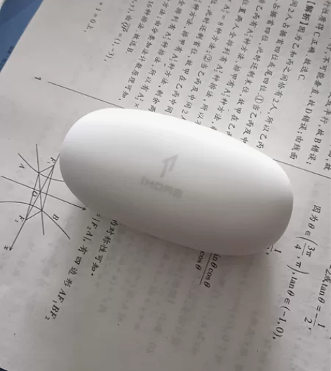 万魔Comfobuds Pro 白色 没用...