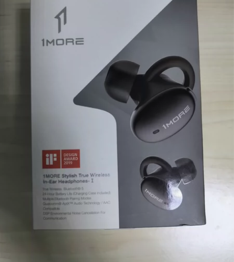 1MORE/万魔 时尚豆蓝牙耳机  真无线...