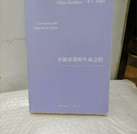 不能承受的生命之轻 感兴趣的话点“我想要”...