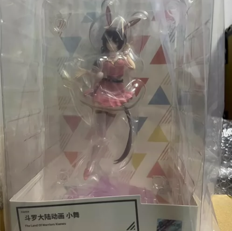 斗罗大陆小舞手办，pop up小舞，pop...