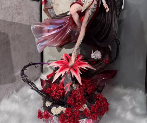 否极 PIJI 斗罗大陆 小舞 限量正版...