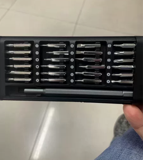 螺丝刀套装手机笔记本电脑专业精密维修拆机工...