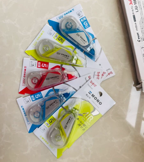 店不开了，店内蜻蜓修正带特价，全新 规格1...