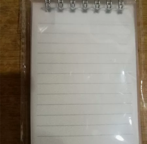 小本子全新 1本 不包邮，可以和店内其他物...