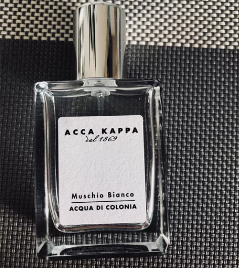 ACCAKAPPA白苔古龙水中性香水30m...