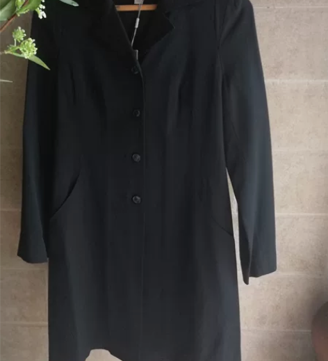 意大利真皮皮衣 全新 朋友去意大利旅游给买...